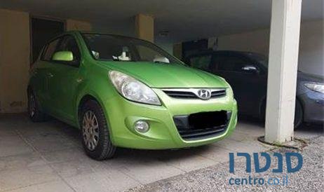 2009' Hyundai i20 יונדאי  אינספייר photo #2