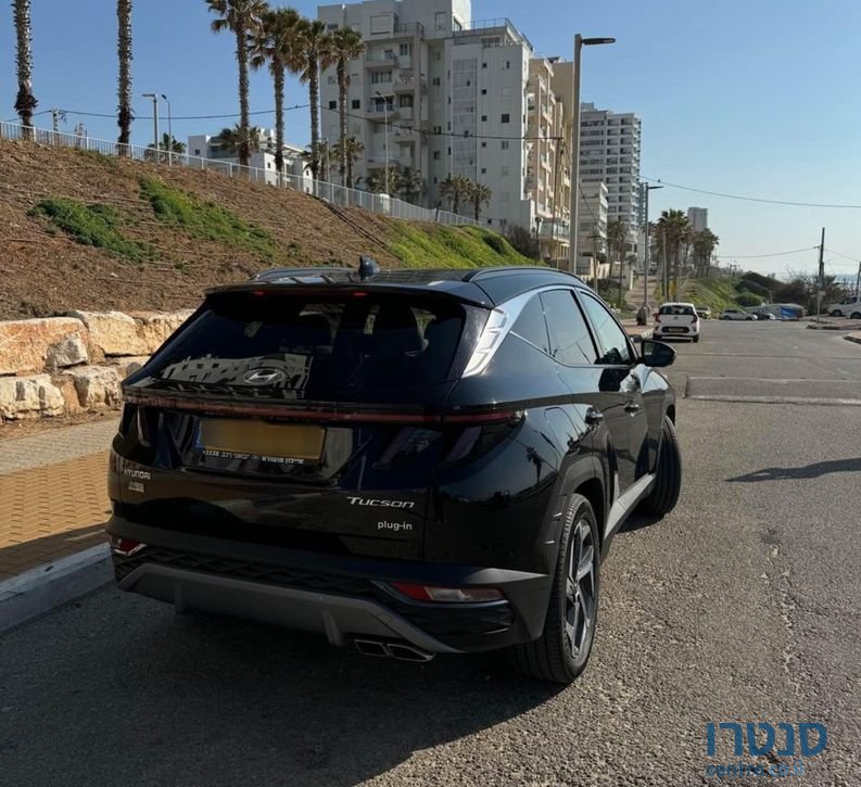 2022' Hyundai Tucson יונדאי טוסון photo #5