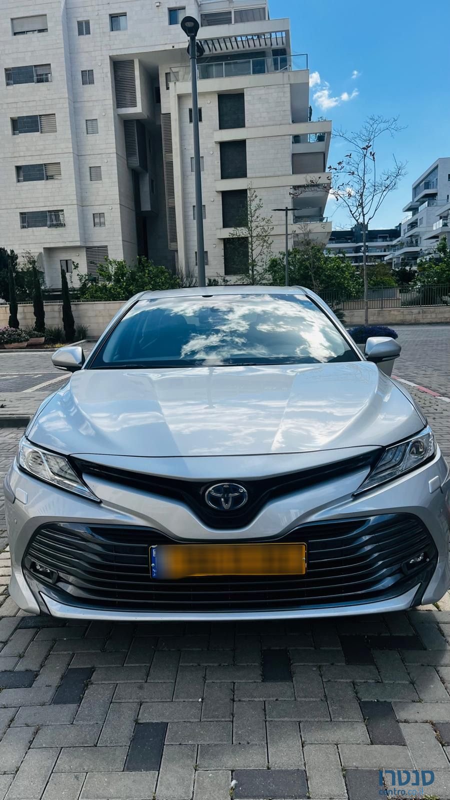2020' Toyota Camry טויוטה קאמרי photo #1