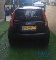 2012' Suzuki Splash סוזוקי ספלאש photo #3