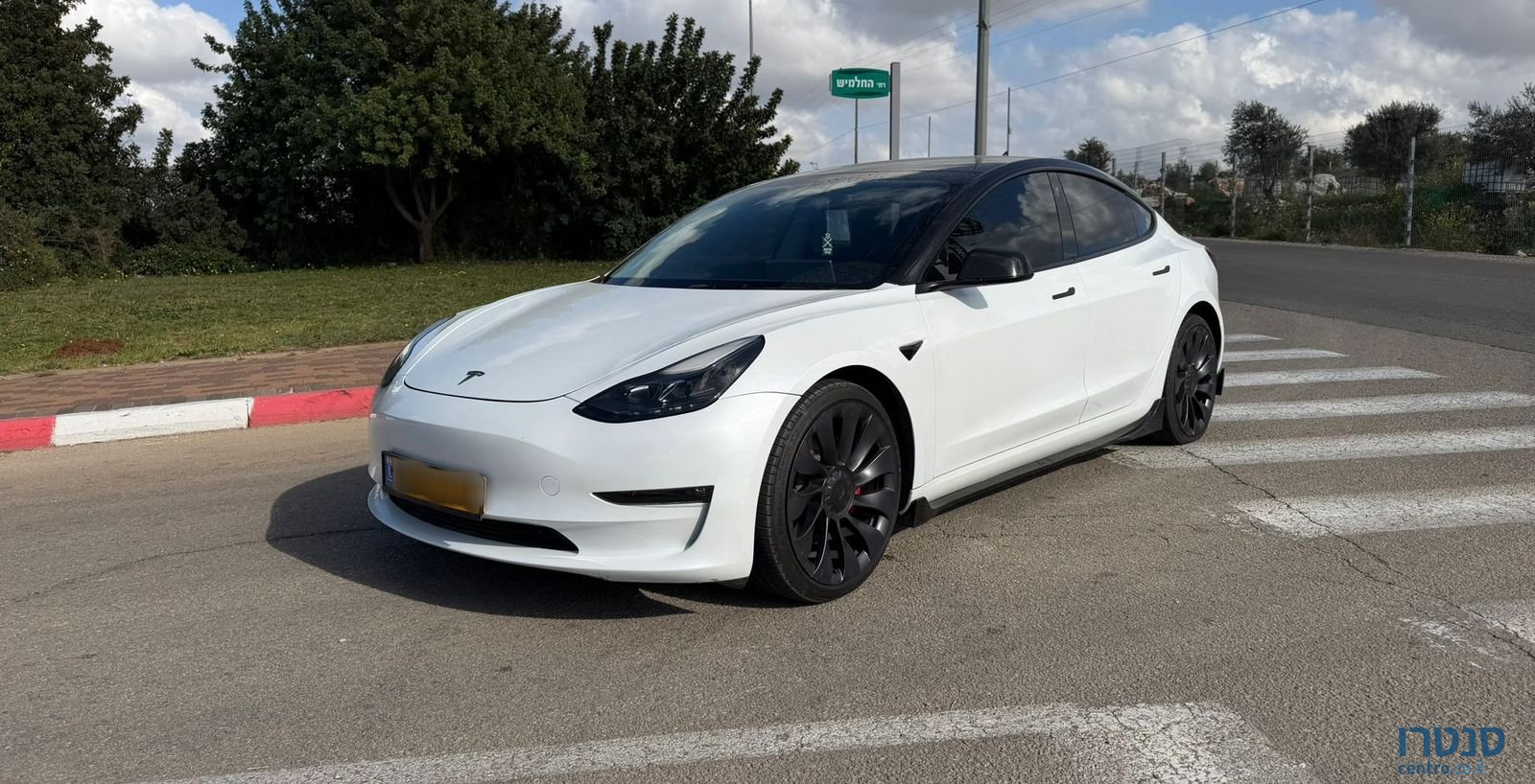 2022' Tesla Model 3 טסלה מודל 3 photo #1