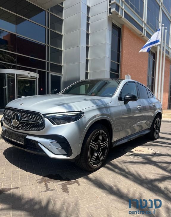 2024' Mercedes-Benz Glc-Class מרצדס photo #1