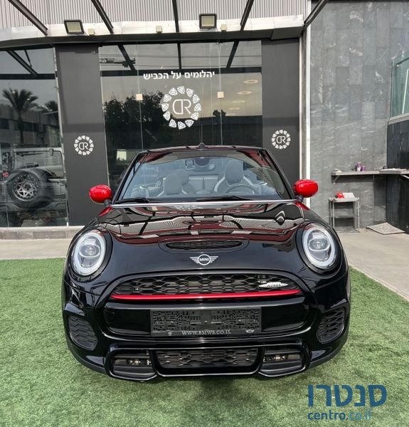 2020' MINI Jcw מיני photo #5