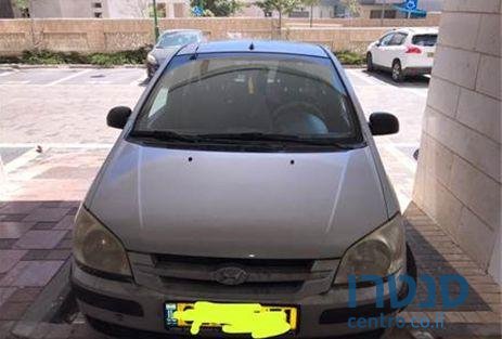 2003' Hyundai Getz יונדאי גטס photo #3