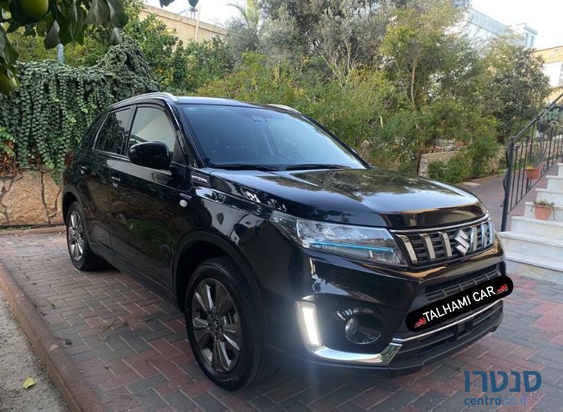 2021' Suzuki Vitara סוזוקי ויטרה photo #3