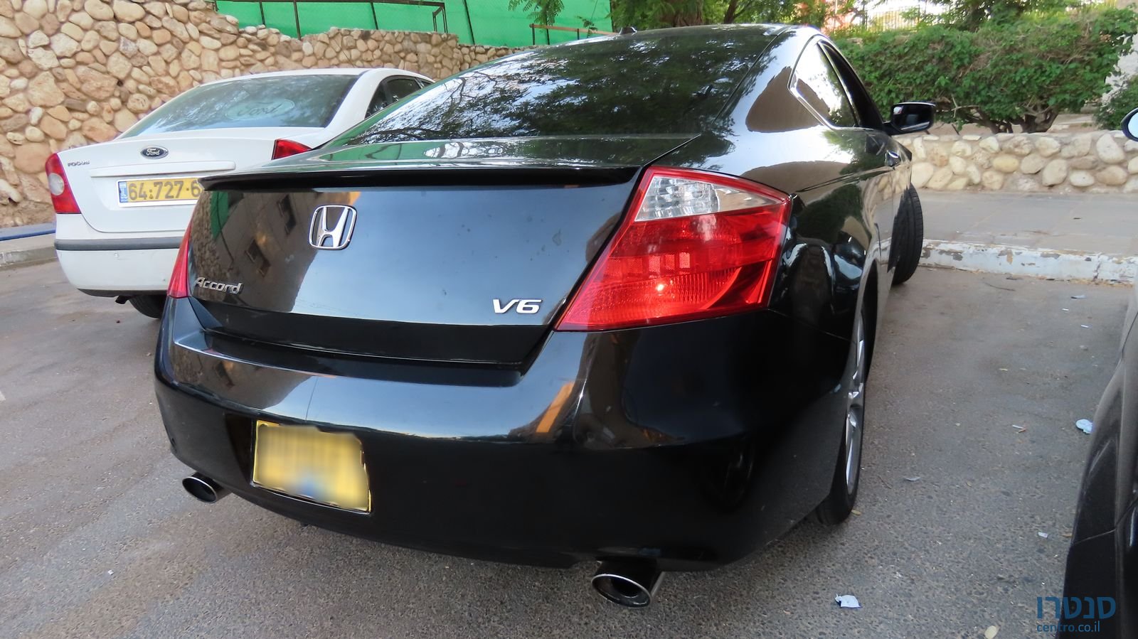 2009' Honda Accord הונדה אקורד photo #3