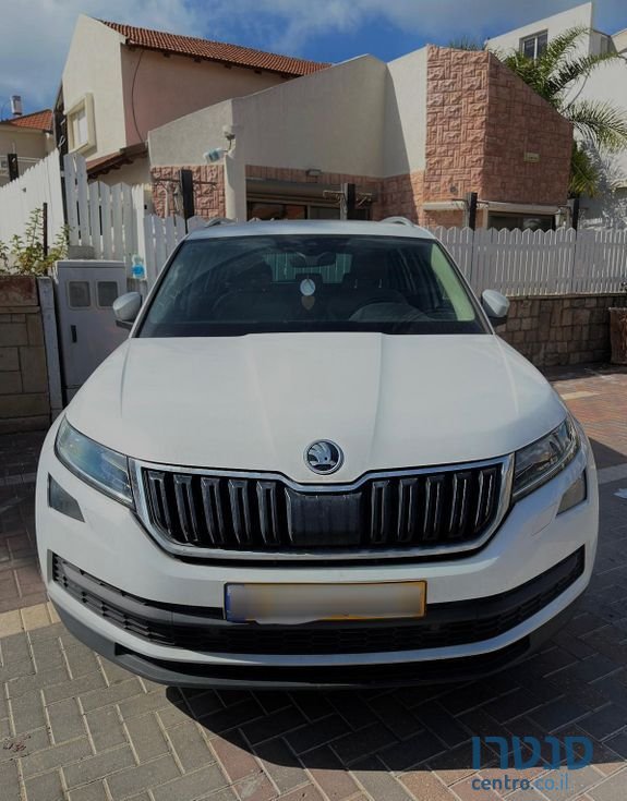 2018' Skoda Kodiaq סקודה קודיאק photo #1