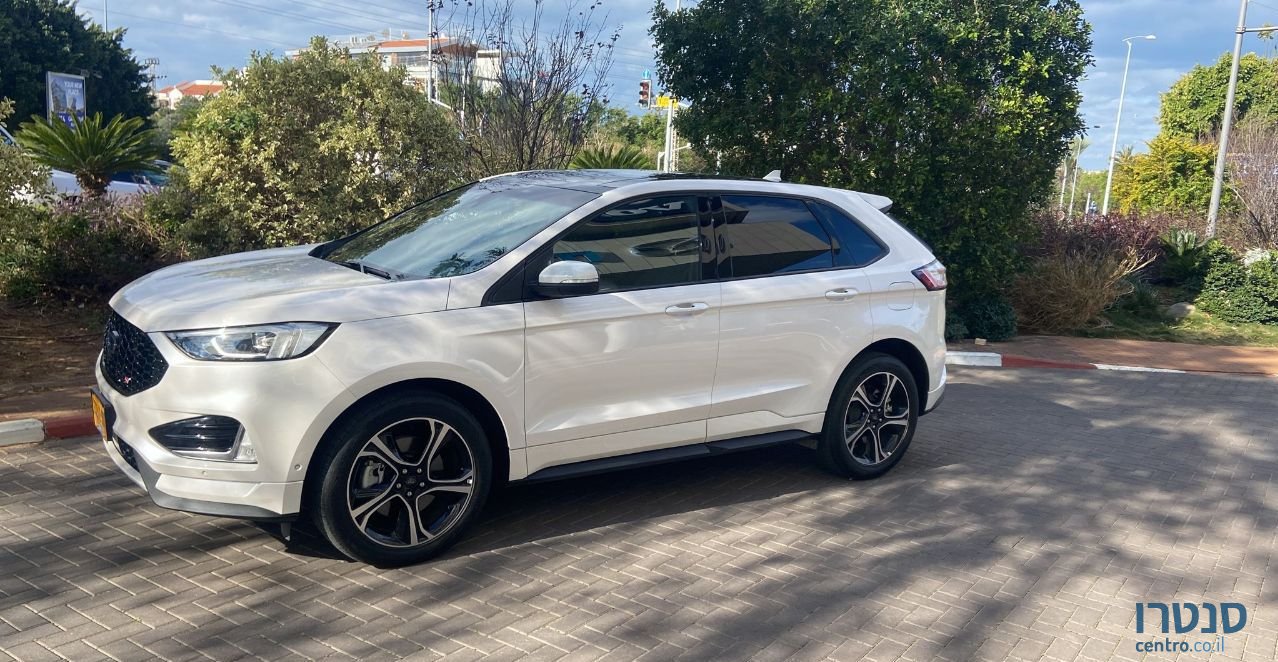2019' Ford Edge פורד אדג' photo #1