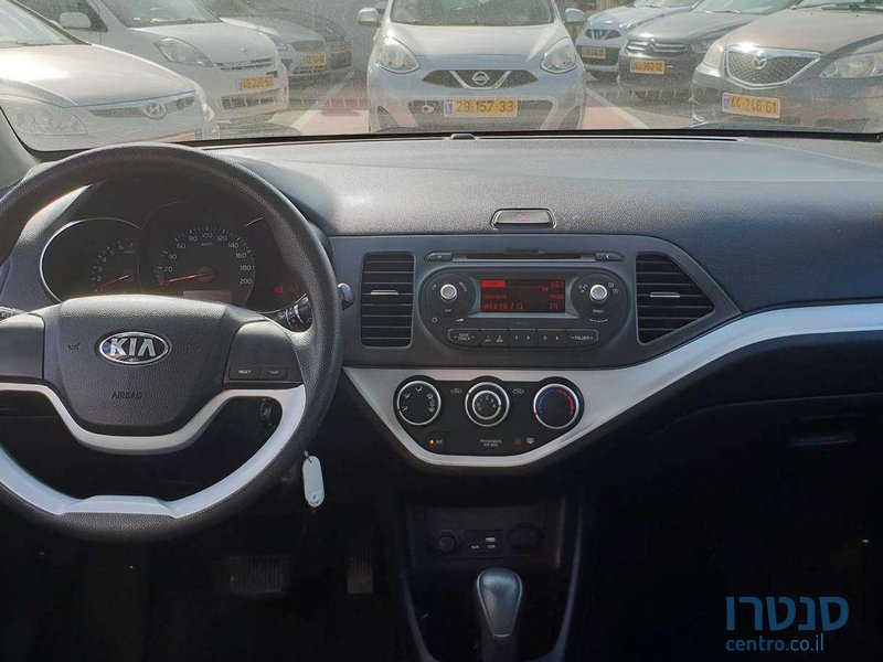 2016' Kia Picanto קיה פיקנטו photo #1