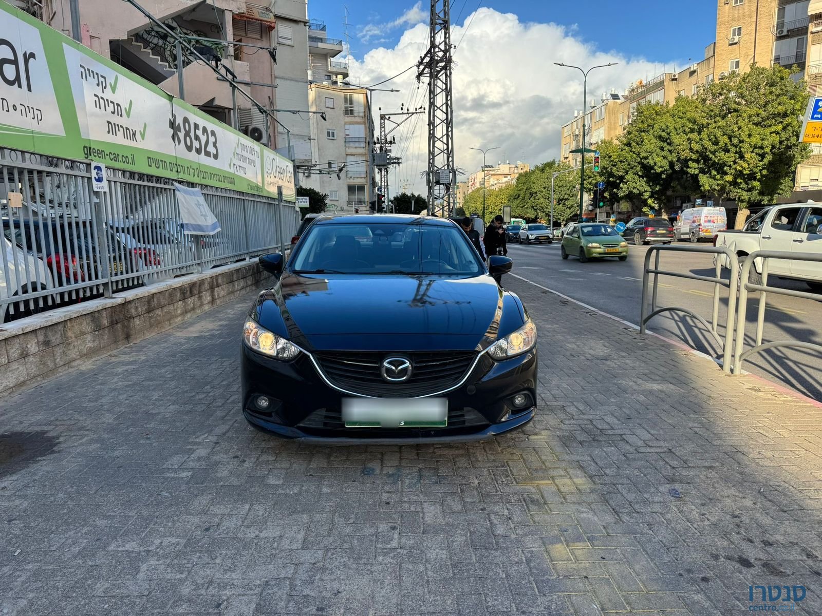 2017' Mazda 6 photo #3