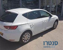 2016' SEAT Leon סיאט לאון photo #4