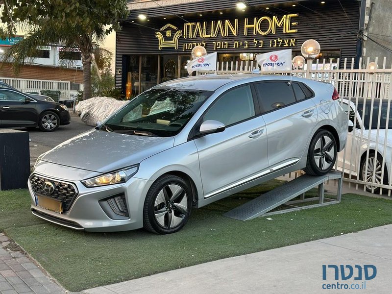 2021' Hyundai Ioniq יונדאי איוניק photo #1