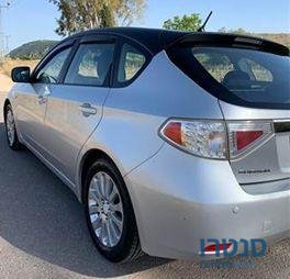 2008' Subaru B3 סובארו photo #2