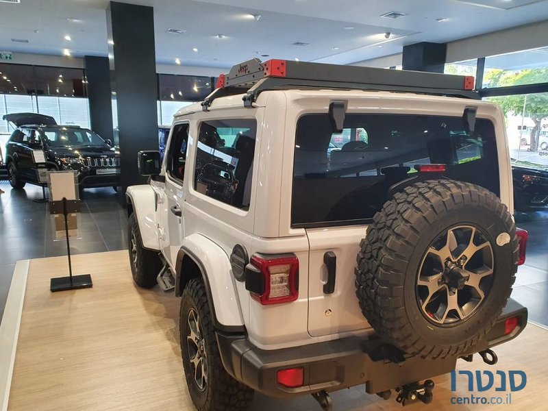 2020' Jeep Wrangler ג'יפ רנגלר photo #4