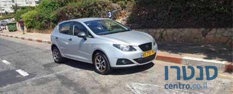 2012' SEAT Ibiza סיאטא יביזה photo #1