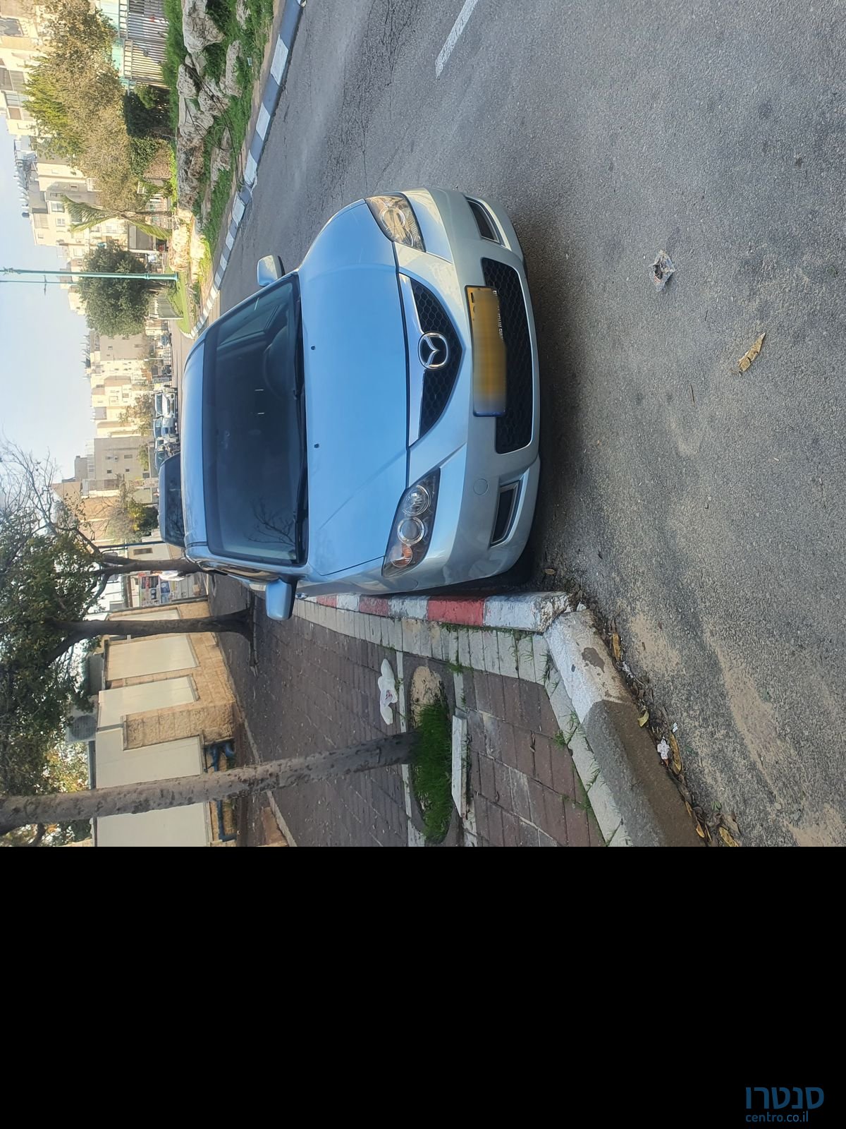 2008' Mazda 3 מאזדה photo #1