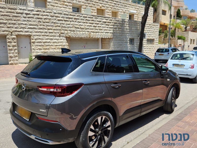 2021' Opel Grandland X אופל גרנדלנד X photo #3