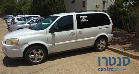 2007' Chevrolet Aveo שברולט אוואו photo #1