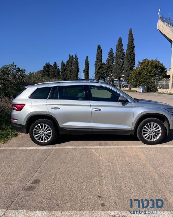 2019' Skoda Kodiaq סקודה קודיאק photo #3