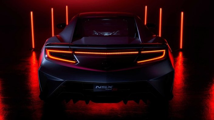 Honda NSX to bow out in 2022 with hardcore Type S edition