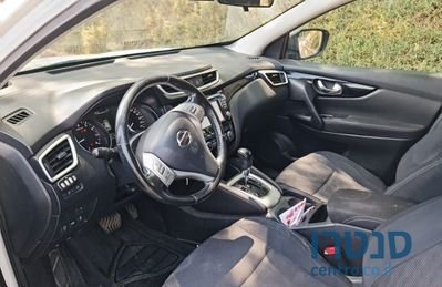 2015' Nissan Qashqai ניסאן קשקאי photo #4