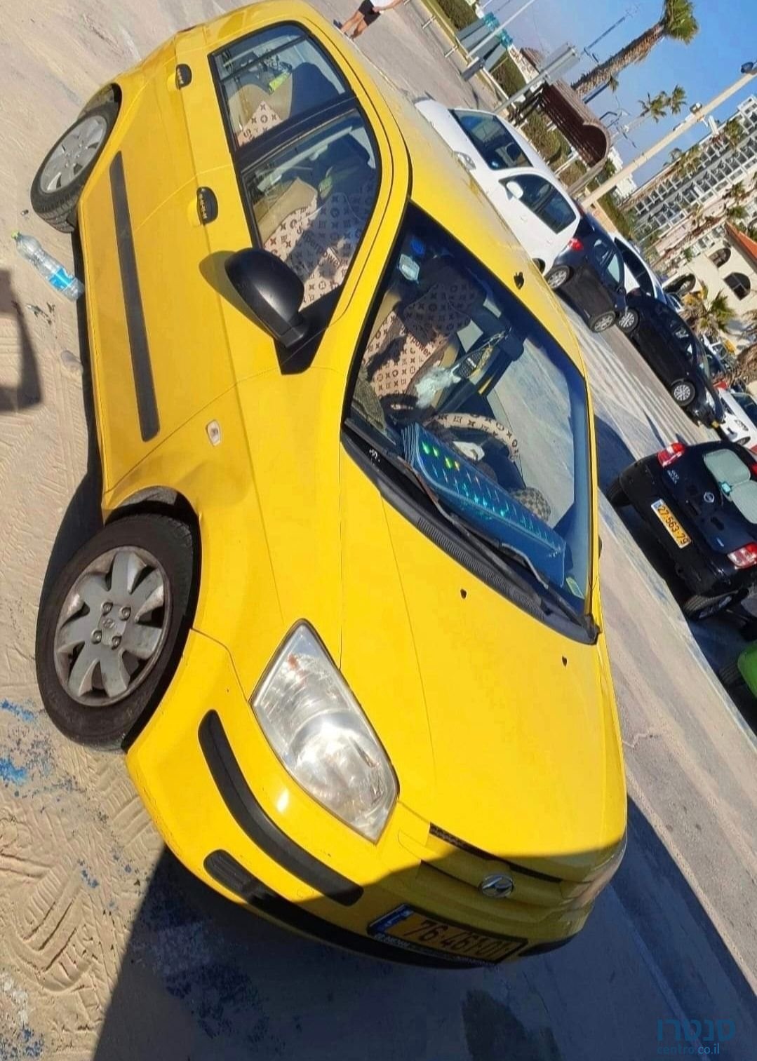 2005' Hyundai Getz יונדאי גטס photo #1