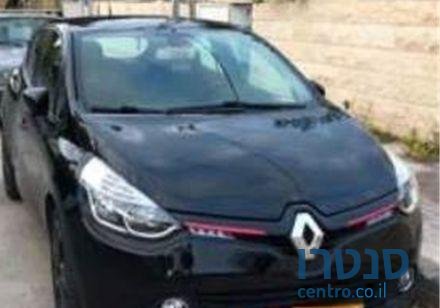 2014' Renault Clio רנו קליאו photo #3