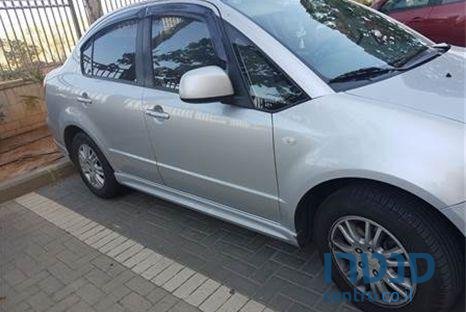 2014' Suzuki SX4 סוזוקי photo #2