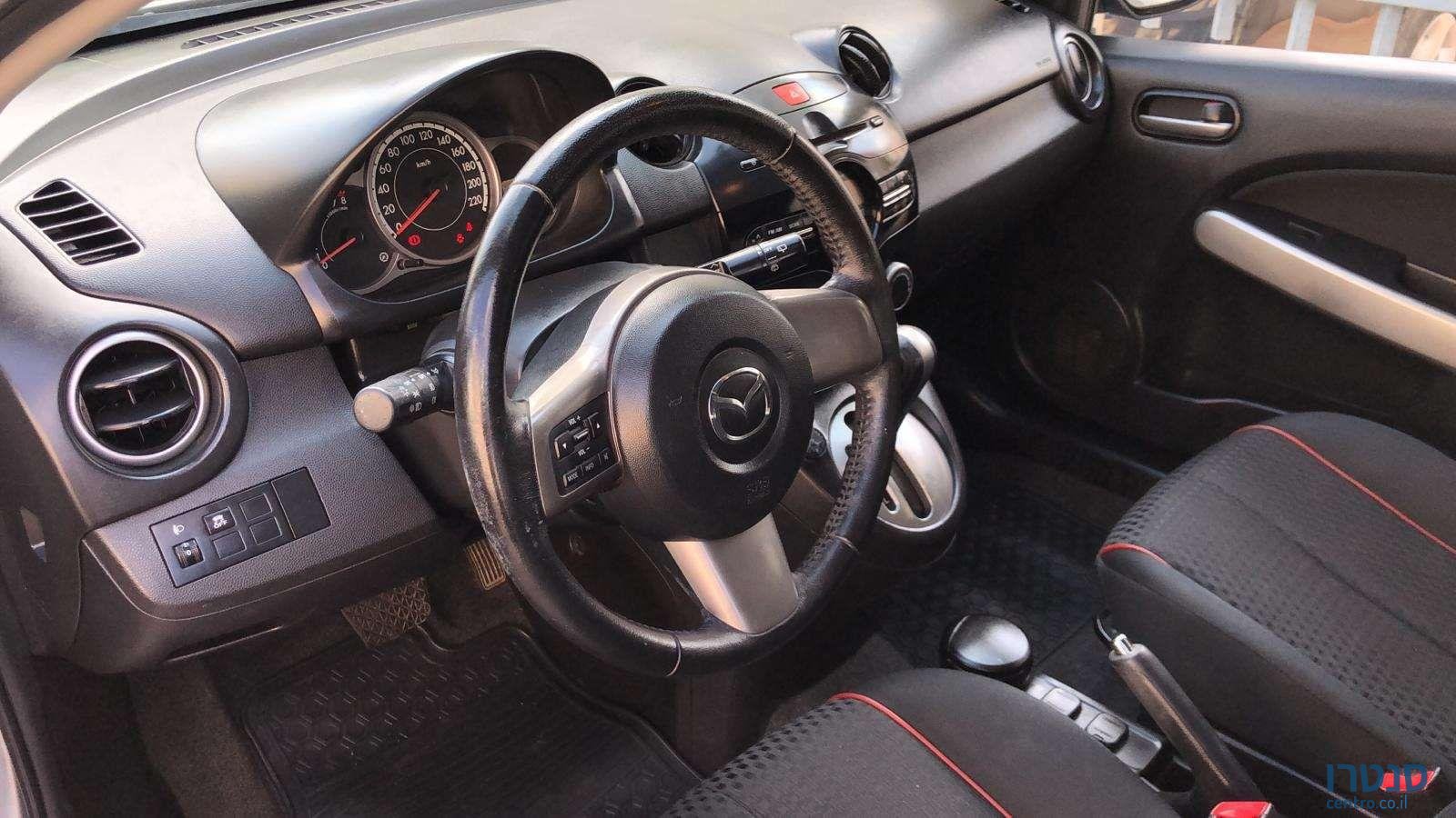2013' Mazda 2 מאזדה photo #4