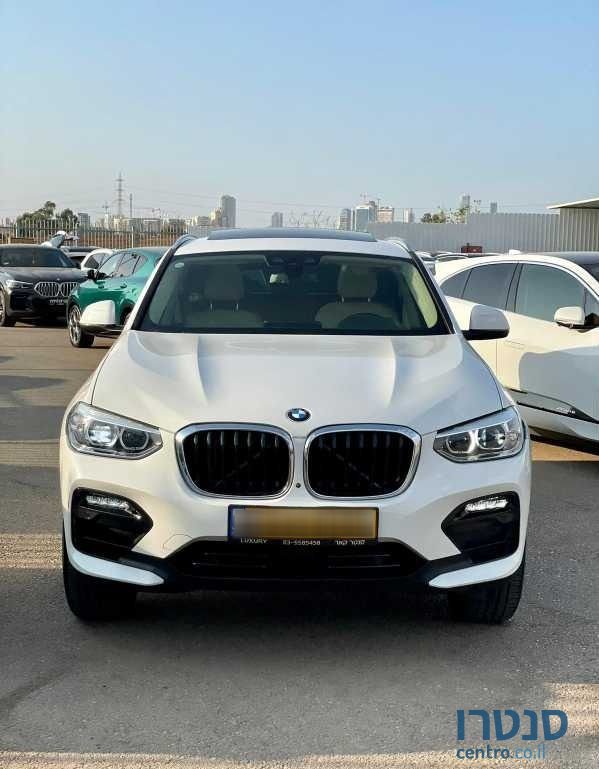 2021' BMW X4 ב.מ.וו photo #3