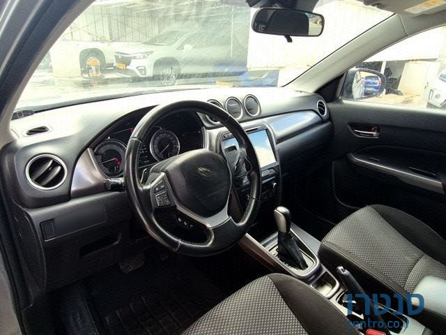2022' Suzuki Vitara סוזוקי ויטרה photo #4