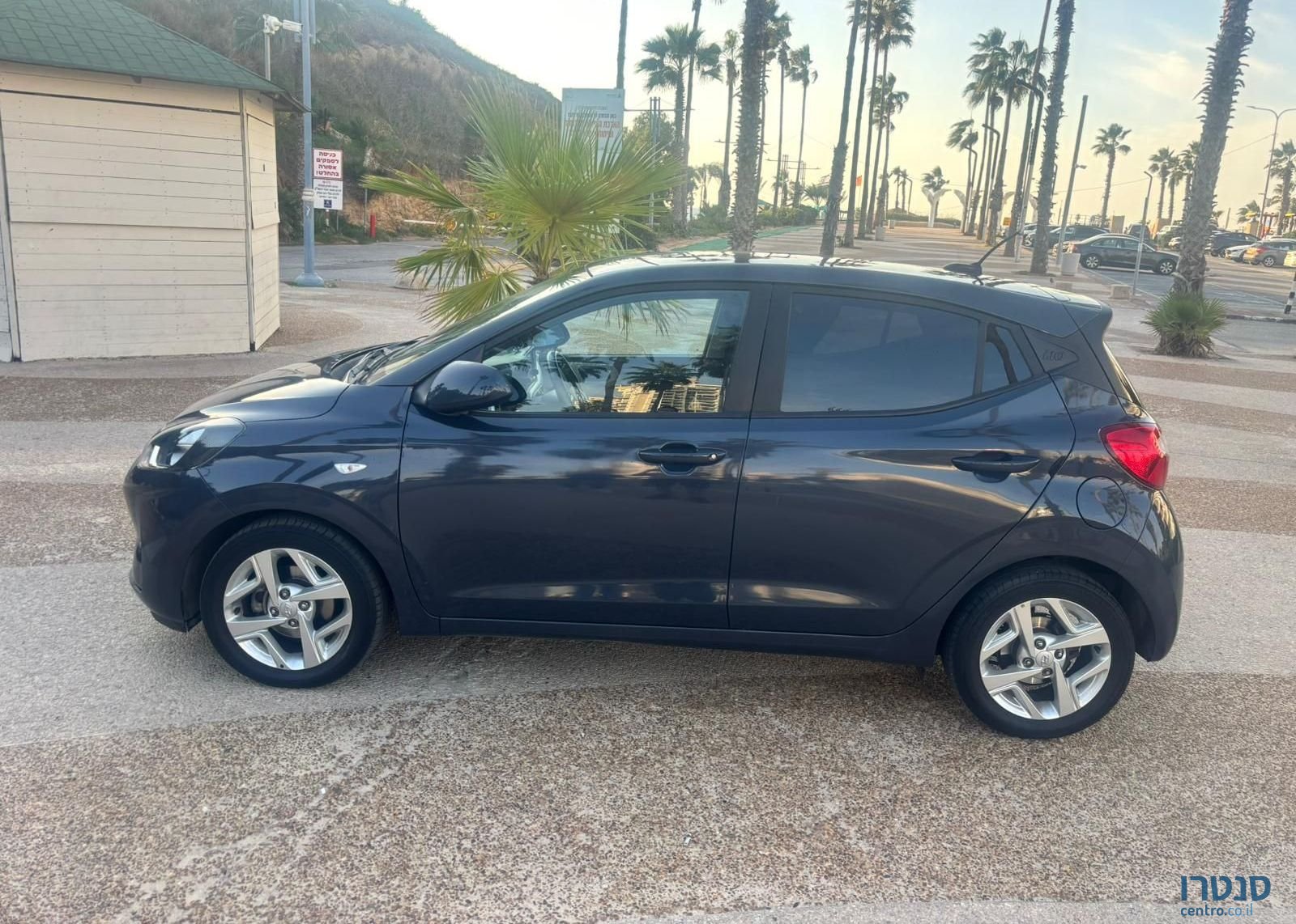 2023' Hyundai i10 יונדאי photo #3