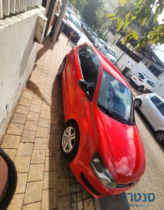 2011' Volkswagen Polo פולקסווגן פולו photo #3