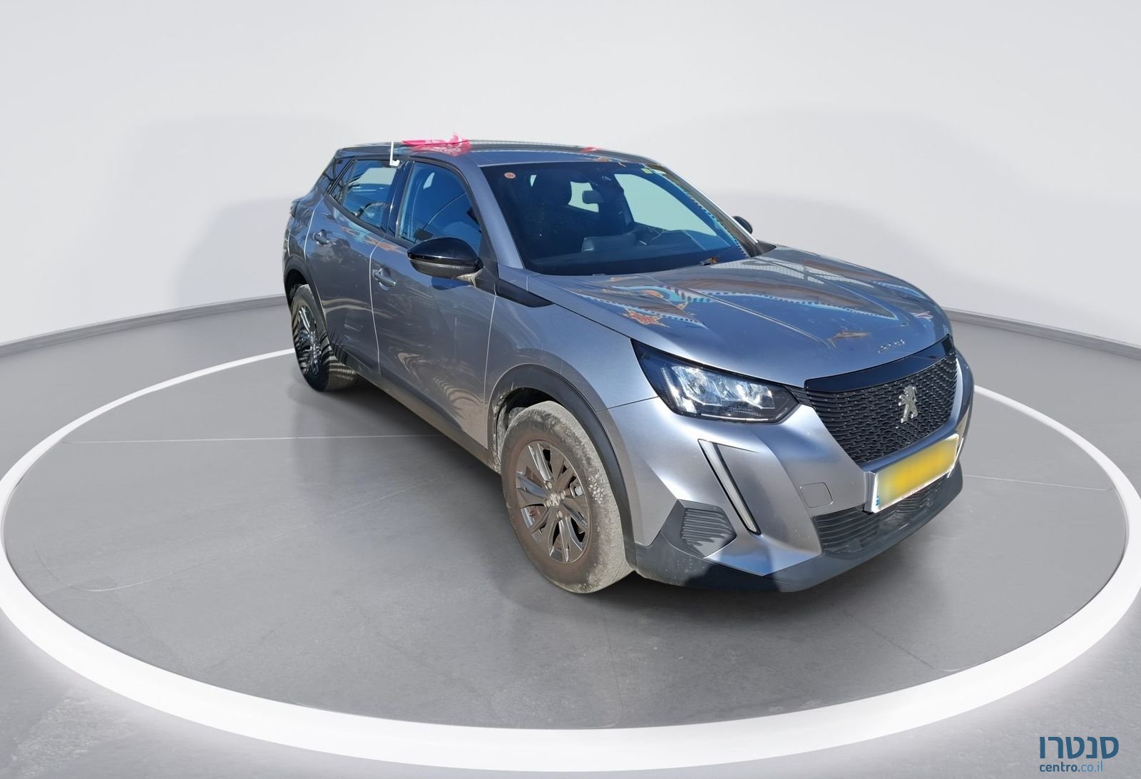 2023' Peugeot 2008 פיג'ו photo #3