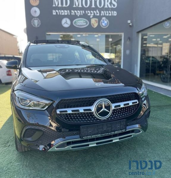 2021' Mercedes-Benz Gla מרצדס photo #2