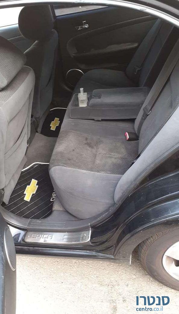 2008' Chevrolet Epica שברולט אפיקה photo #3