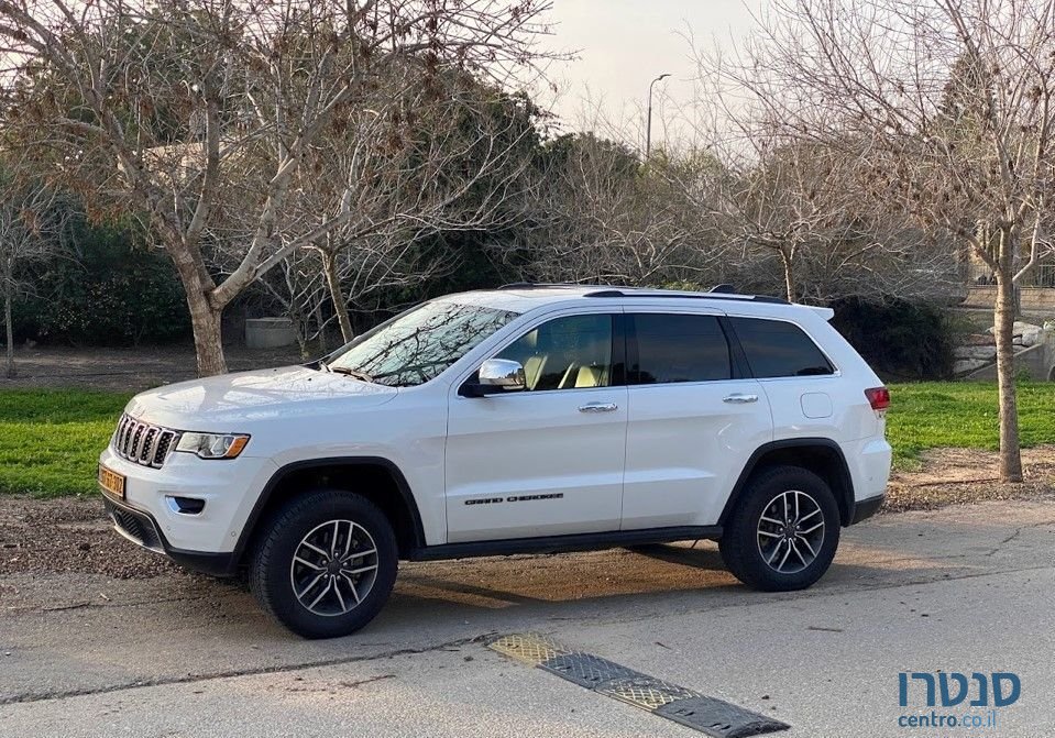 2021' Jeep Grand Cherokee ג'יפ גרנד צ'ירוקי photo #1