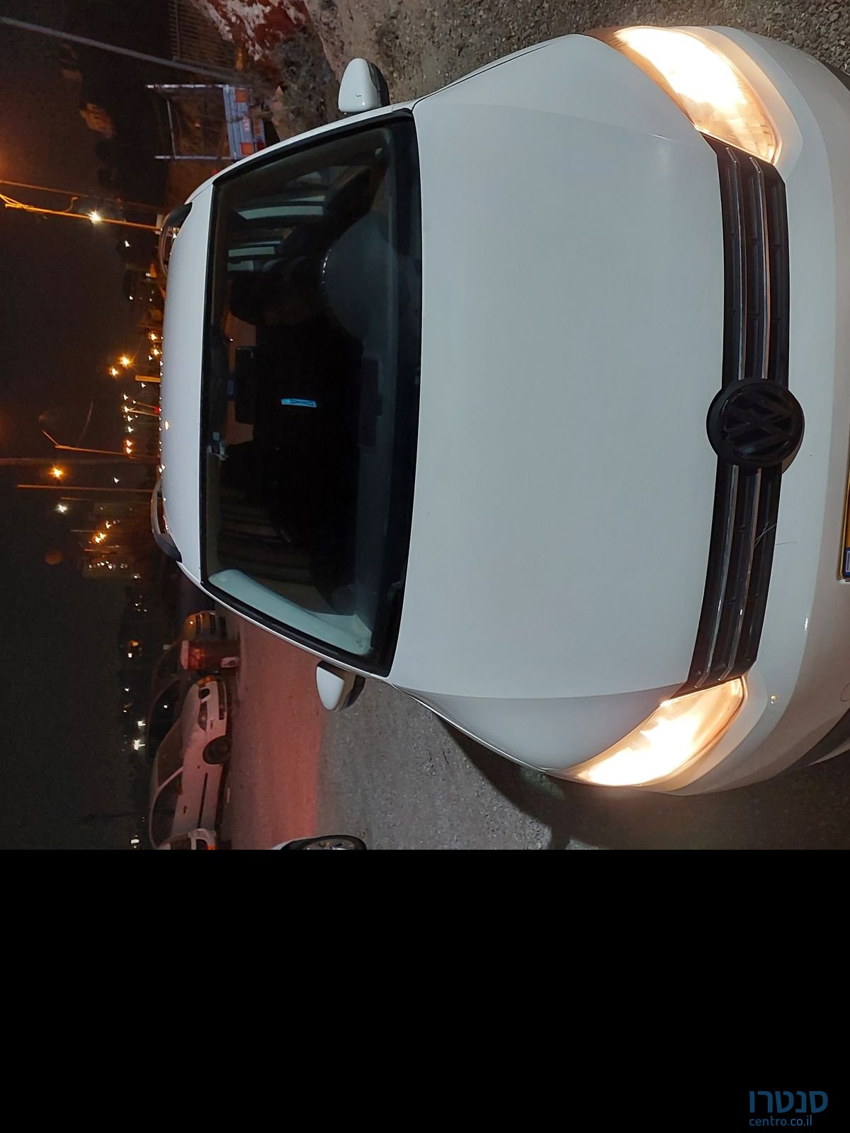 2013' Volkswagen Touran פולקסווגן טוראן photo #1