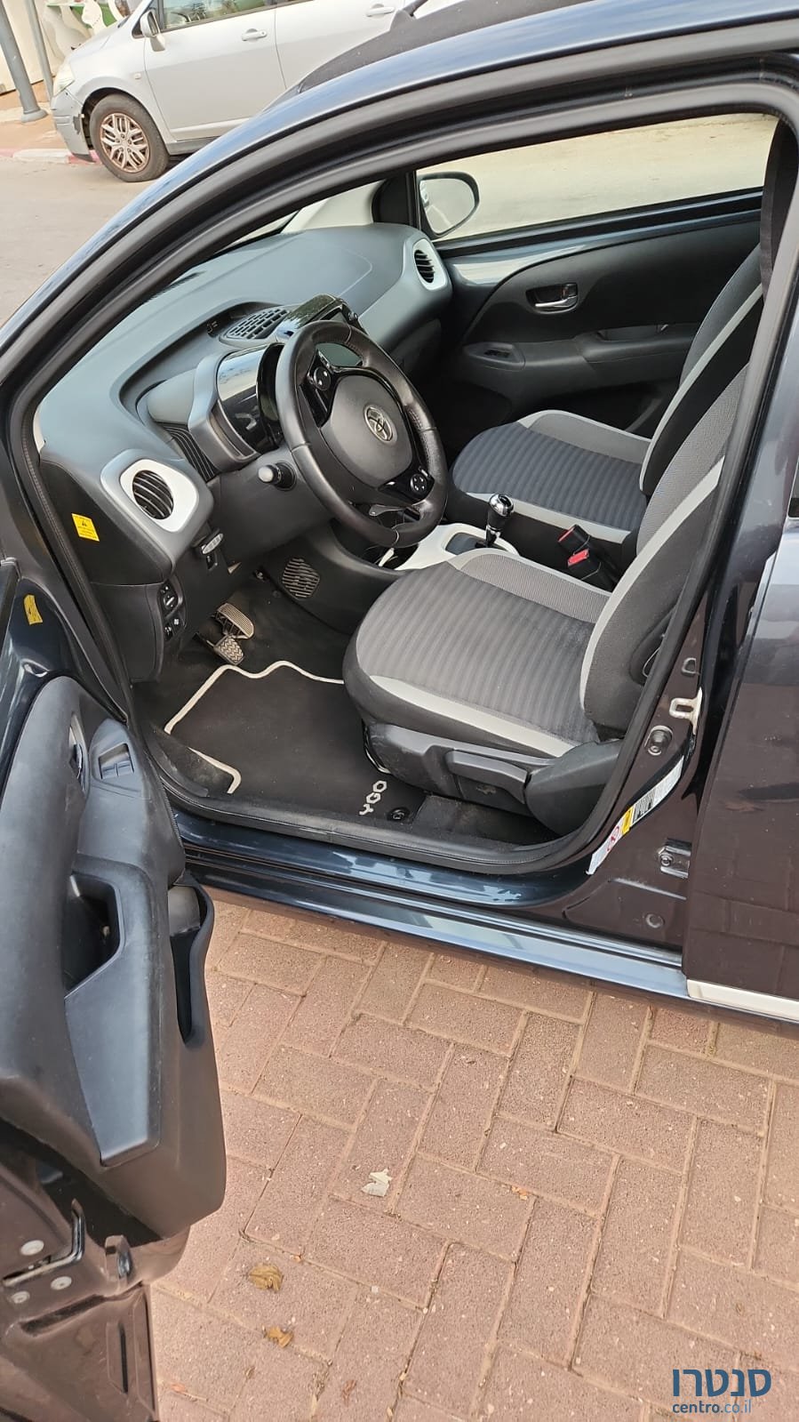 2019' Toyota Aygo Хэтчбек photo #4