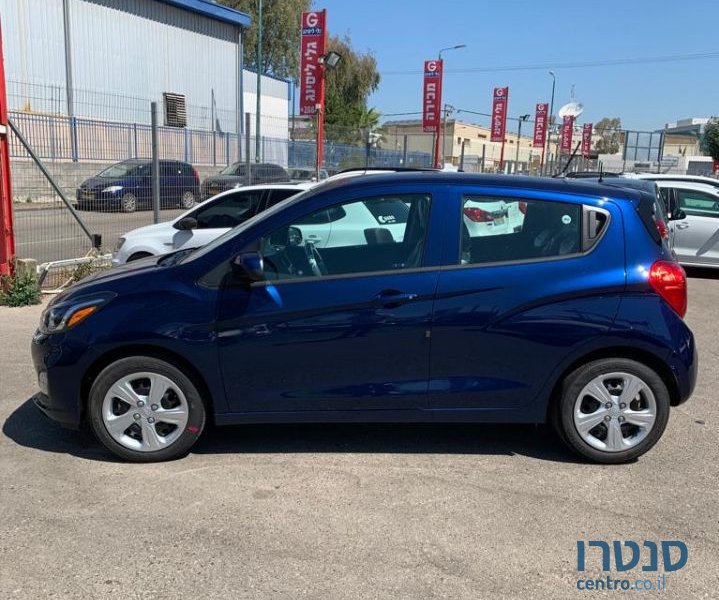 2022' Chevrolet Spark שברולט ספארק photo #3