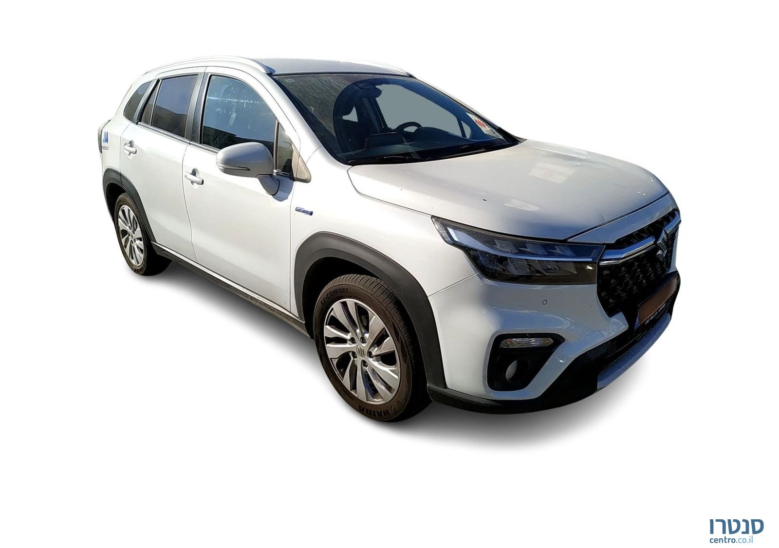 2022' Suzuki S-Cross סוזוקי photo #1