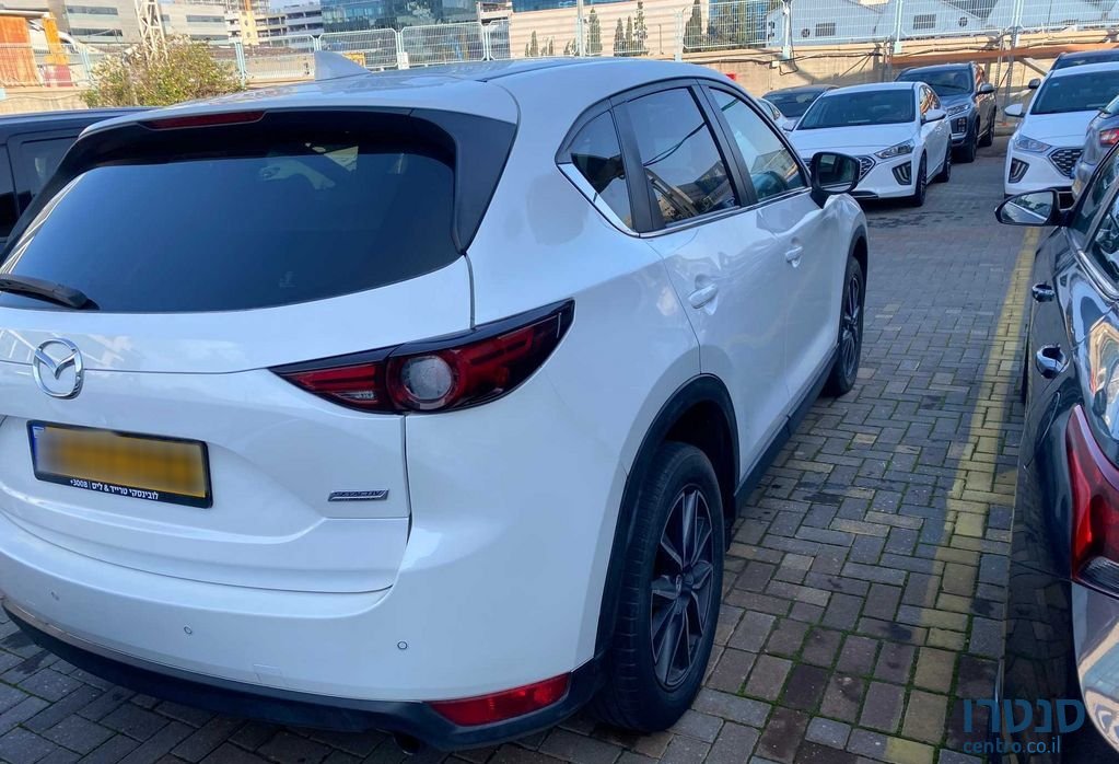 2019' Mazda CX-5 מאזדה photo #3