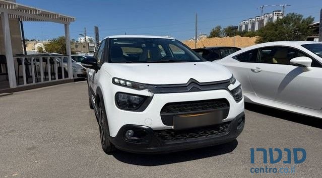 2022' Citroen C3 סיטרואן photo #4