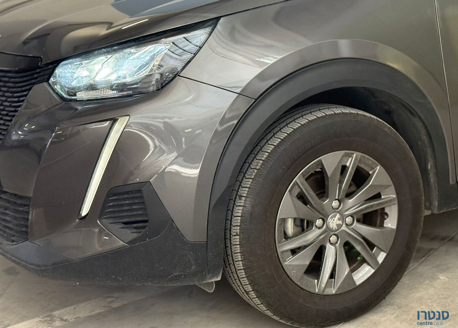 2023' Peugeot 2008 פיג'ו photo #6