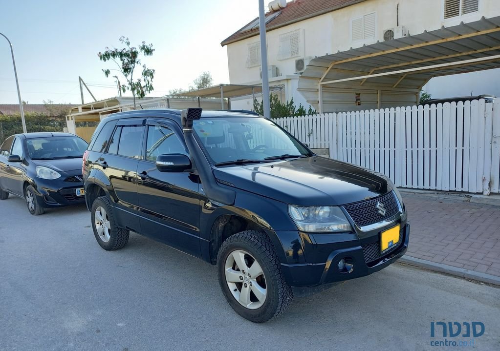 2009' Suzuki Grand Vitara סוזוקי גרנד ויטרה photo #1