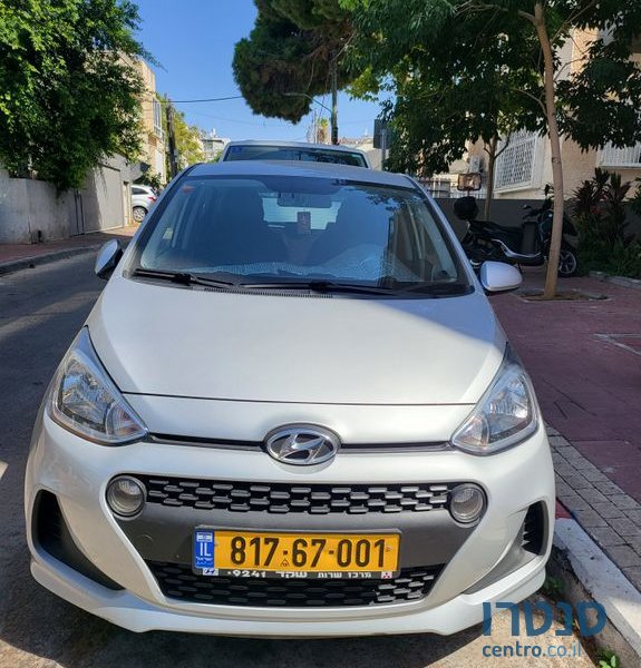 2019' Hyundai i10 יונדאי photo #1