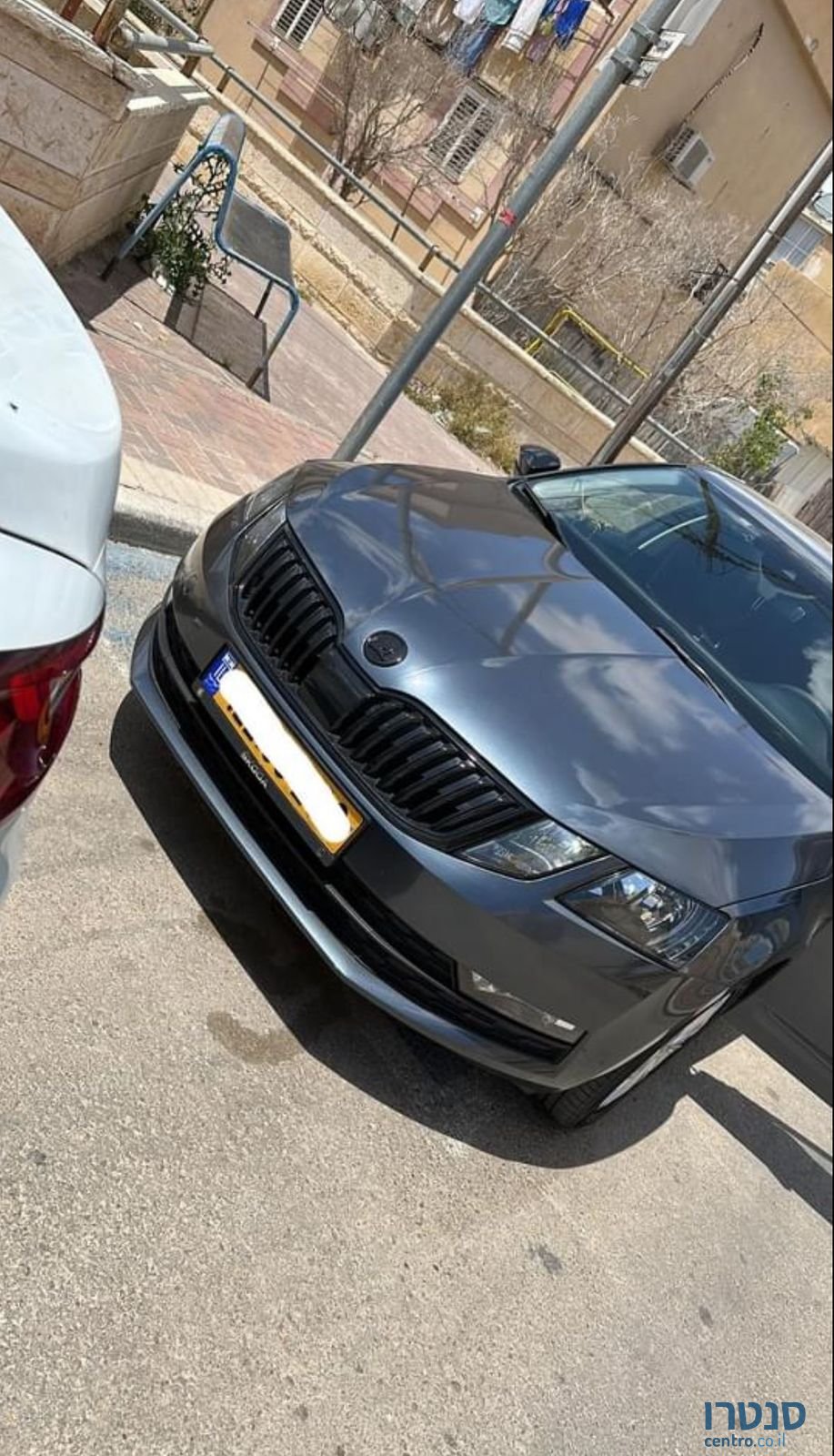 2019' Skoda Octavia סקודה אוקטביה photo #2