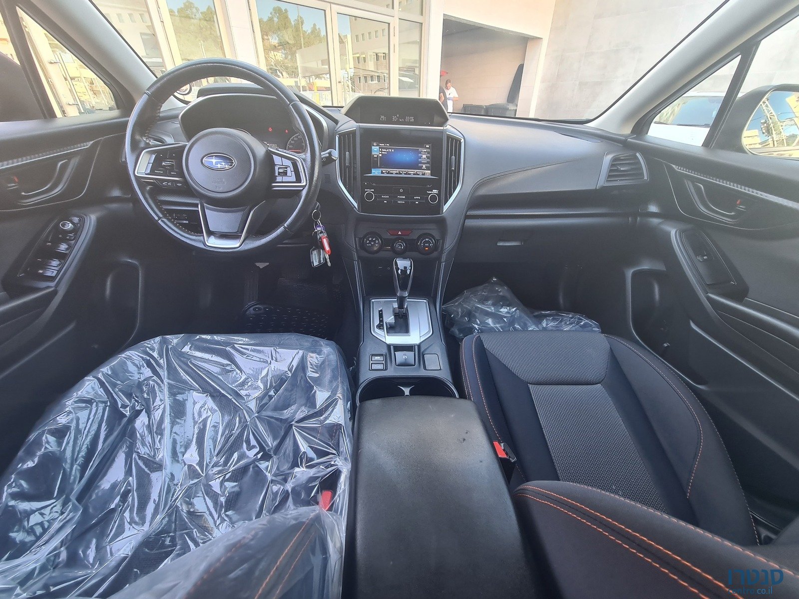 2017' Subaru XV photo #4