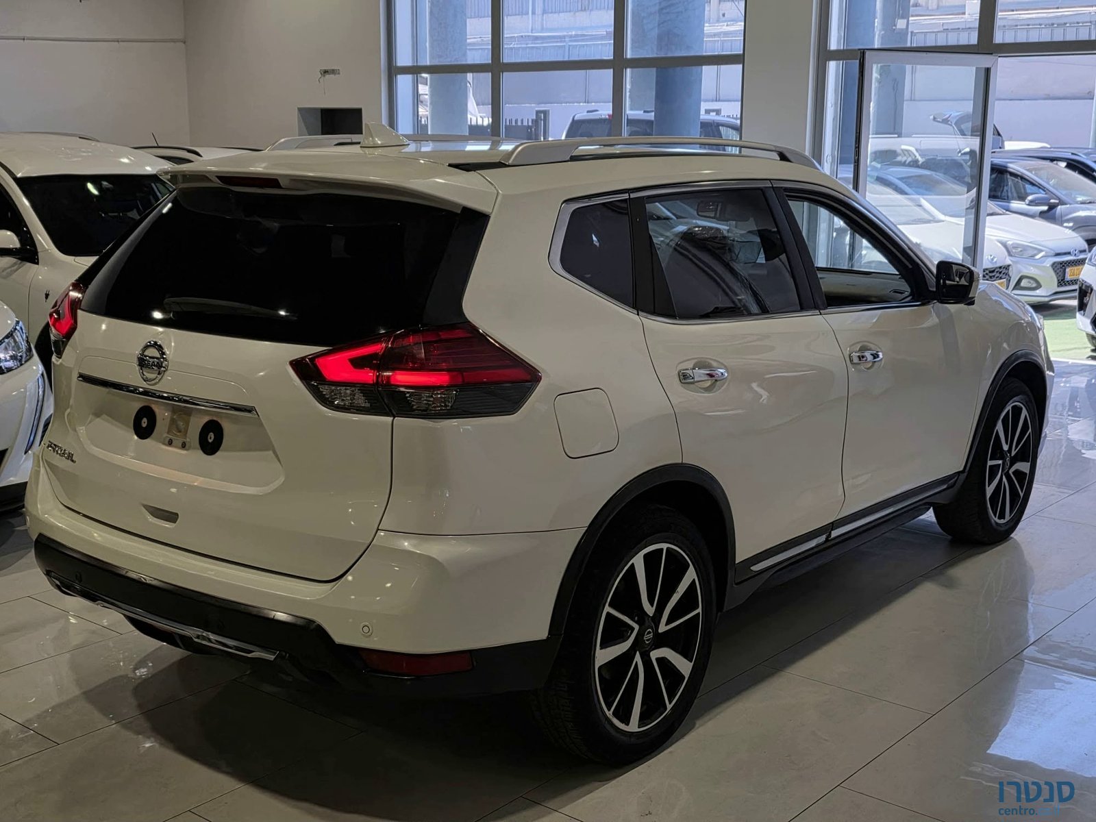 2018' Nissan X-Trail photo #5