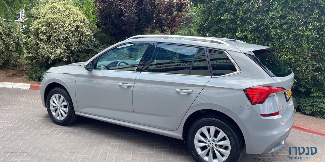 2021' Skoda Kamiq סקודה קאמיק photo #2
